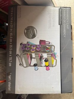Utility cart