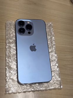 13 Pro Max Unlocked 128GB. Firm Price. Desbloqueado. El Precio Es Firme.