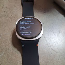 Galaxy 8 Watch