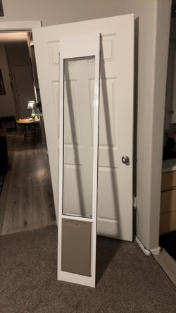 Door door for sliding glass door