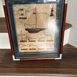 Boat Frame