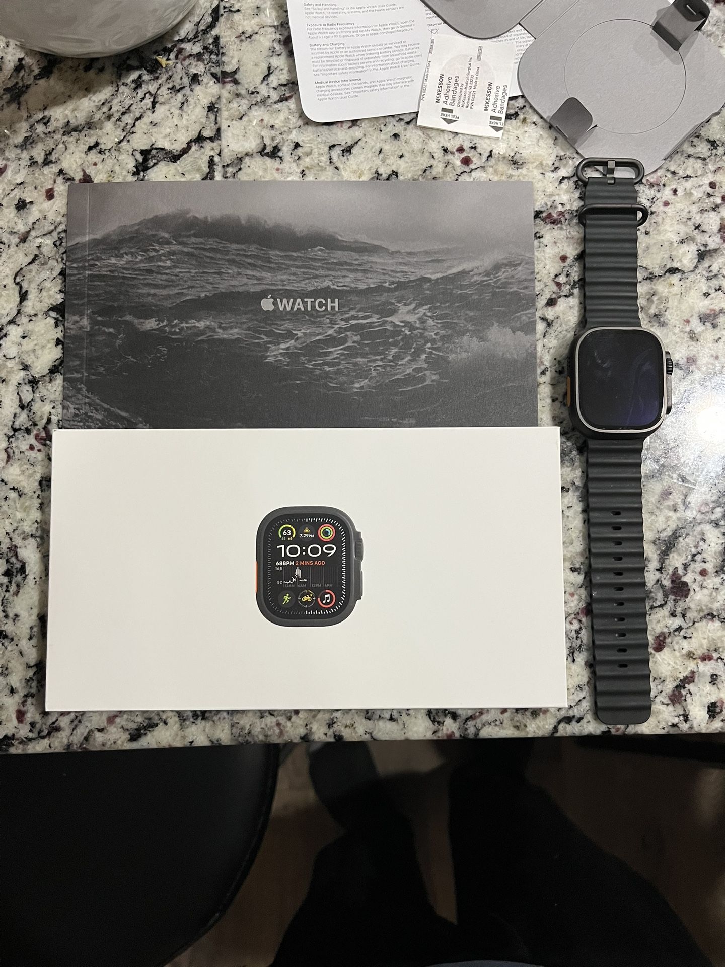 Apple Watch Ultra 2