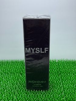 MYSLF YVES SAINT LAURENT