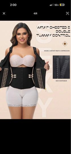 FAJA/WAIST TRAINER SMALL