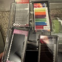 lash extension supplies 