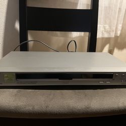 CD/DVD Player $30