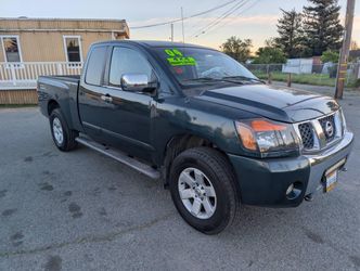2004 Nissan Titan