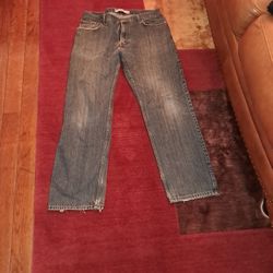 Levis 36 × 34 559 Good Condition. 