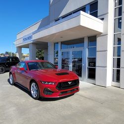 2023 Ford Mustang