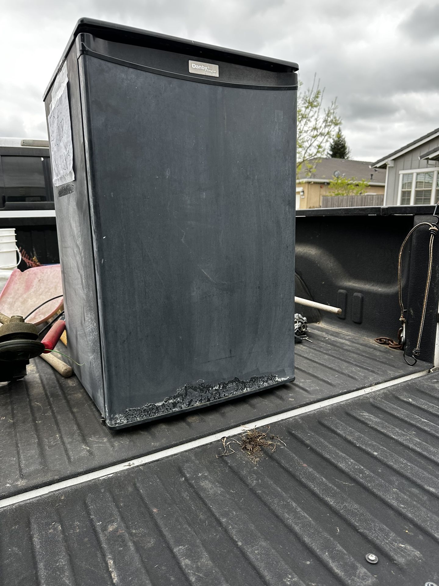 Mini Fridge