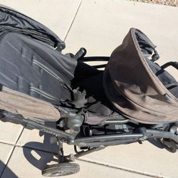 Double Stroller
