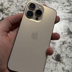 Unlocked iPhone 13 Pro 128GB Gold