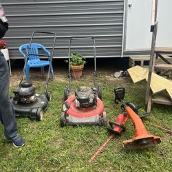 Yard Equipment 