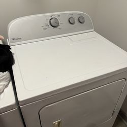 Whirlpool Dryer 