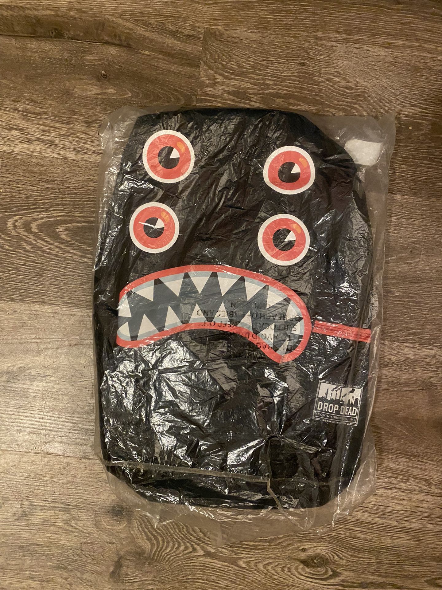Drop Dead Brand - Ronald Backpack