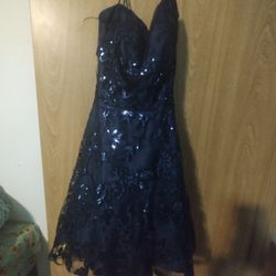 Short Formal Dress