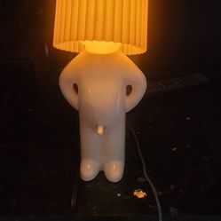Little Shy Man Lamps 