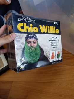 Duck Dynasty Chia Pet