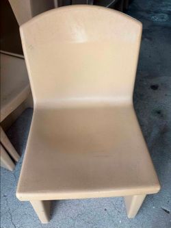Commercial grade outdoor chair