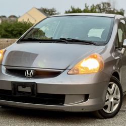 2008 Honda Fit