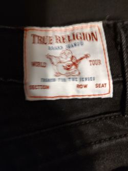 Kid's True Religion jeans