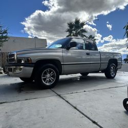 1997 Dodge Ram 1500