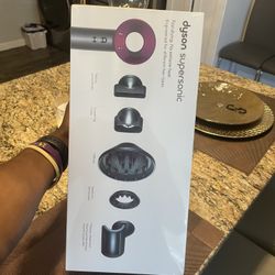 Dyson Supersonic Hair Dryer – $230 (Never Used)