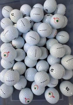 Golf balls Bridgestone tour BX 2026