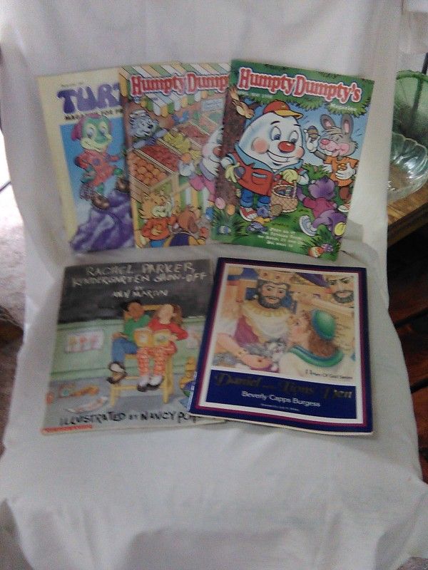 Children's Magazines