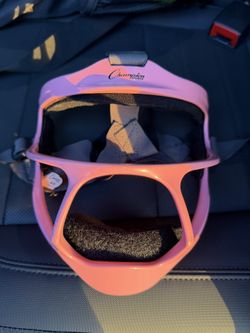 Softball face mask