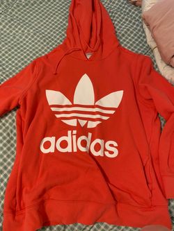 Adidas hoodie (xl)