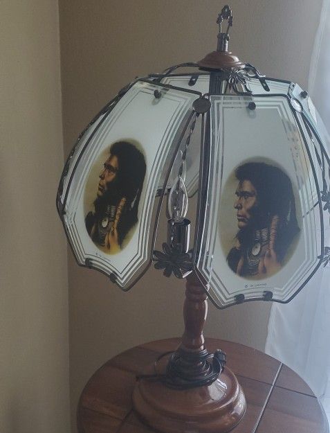 Decorative Table Lamp