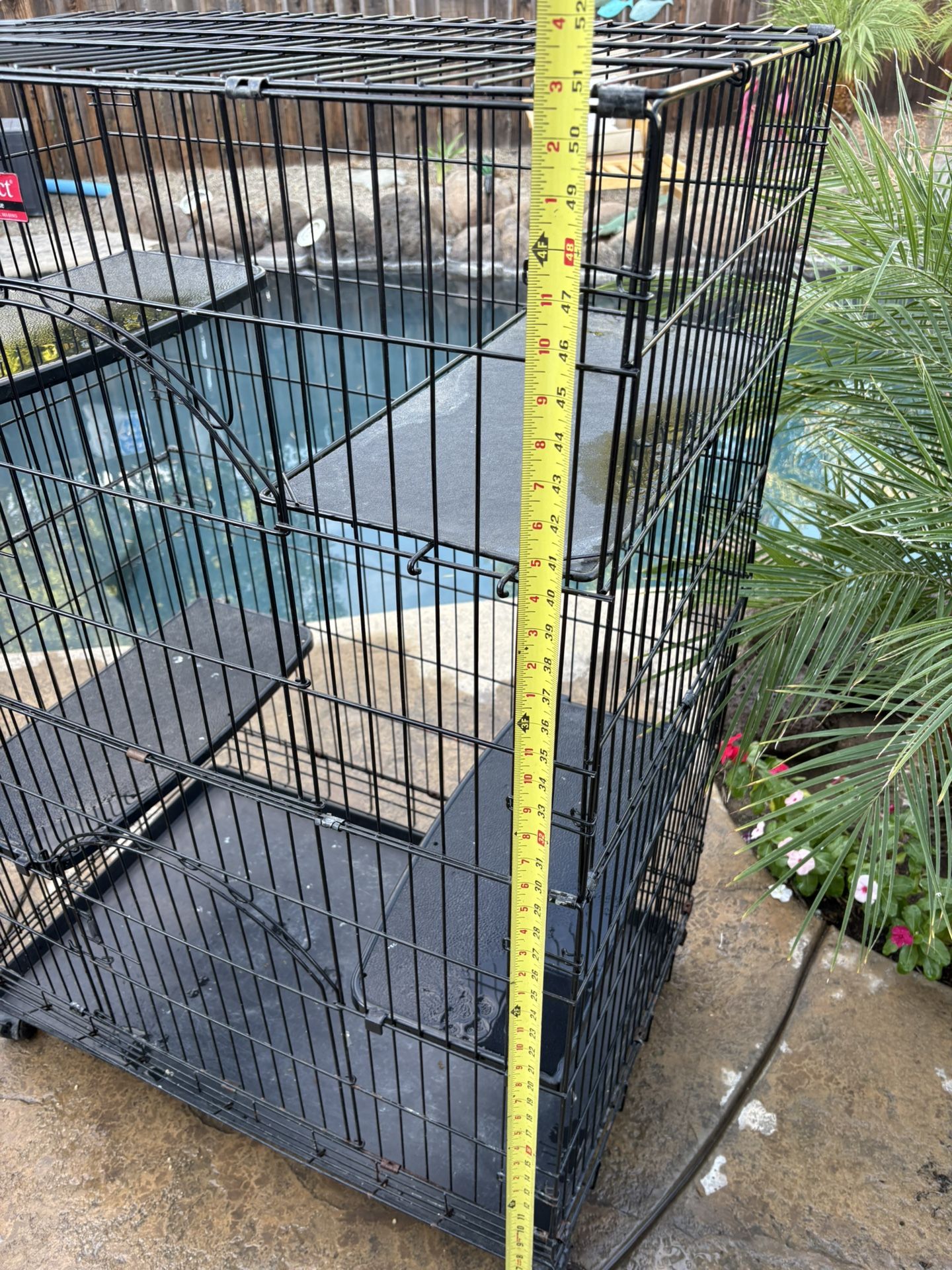 pet cage