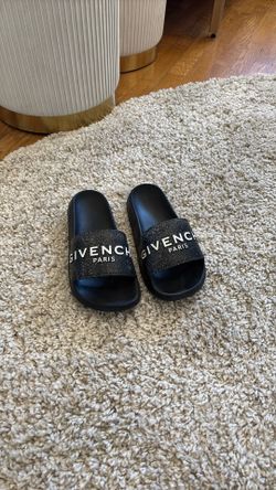 Givenchy Slides 