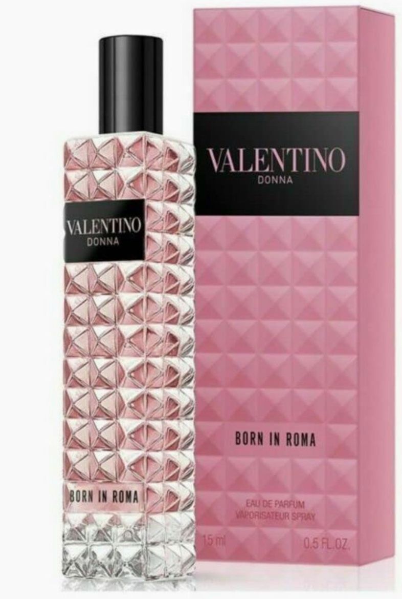Valentino Donna Born In Roma