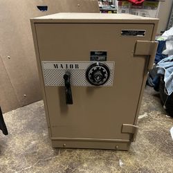 Safe By Major. Great Condition