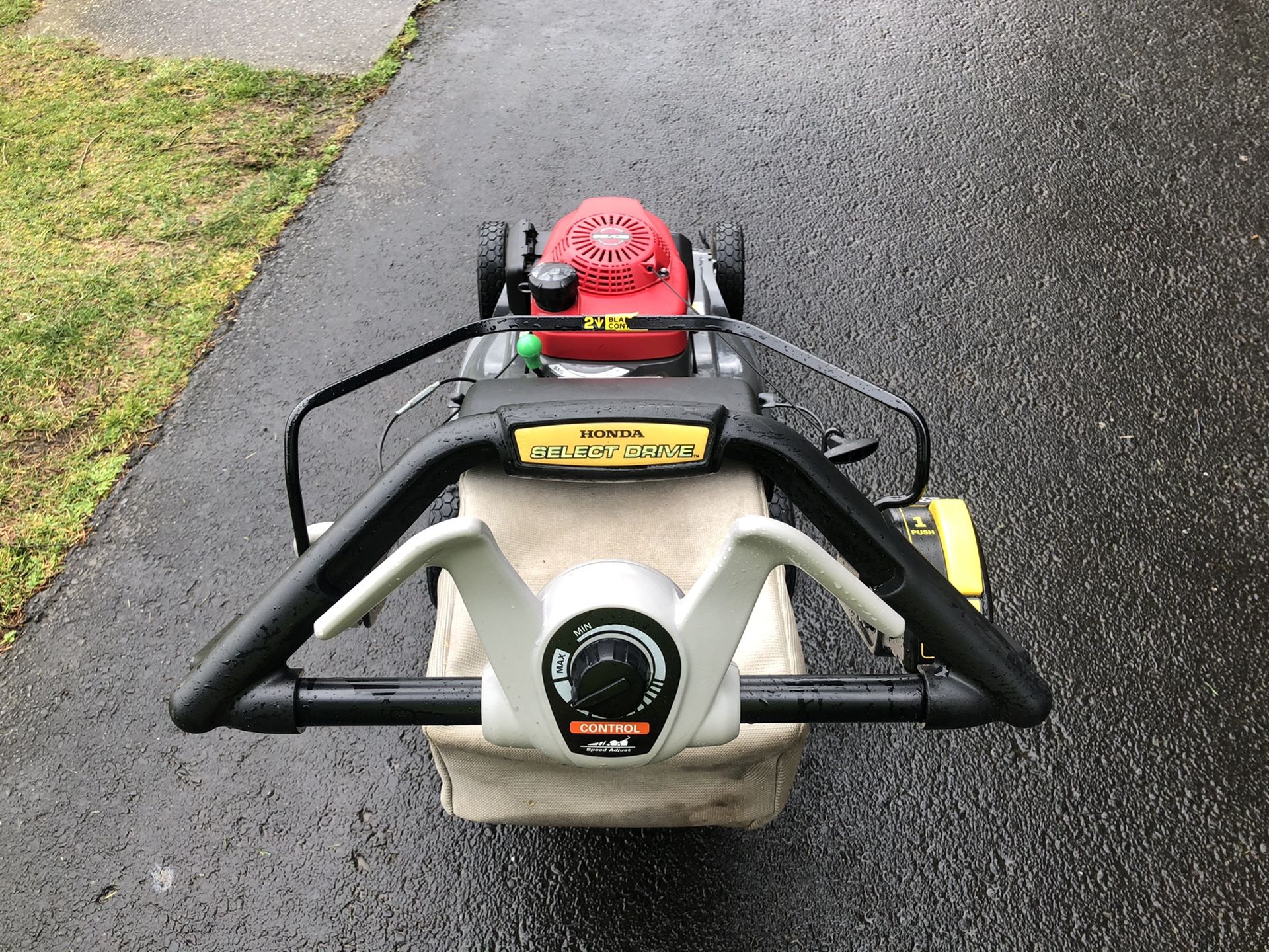 Honda HRX 217 Lawn Mower for Sale in WA OfferUp