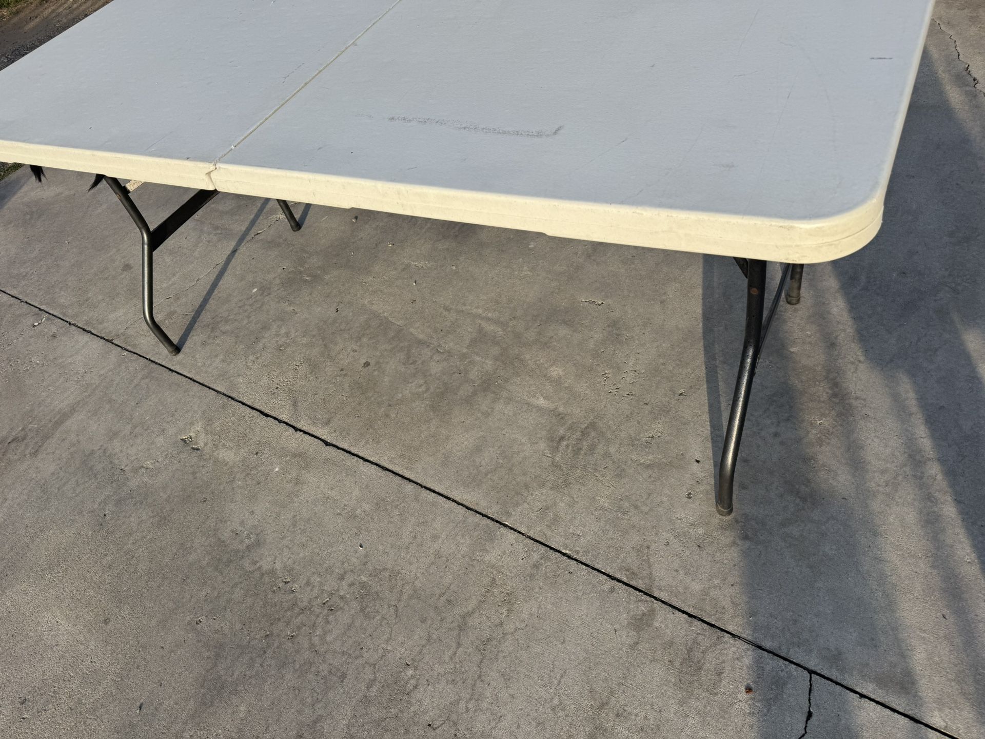 Folding Table