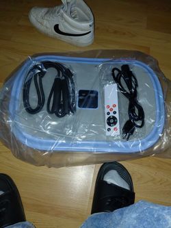 Vibration plate