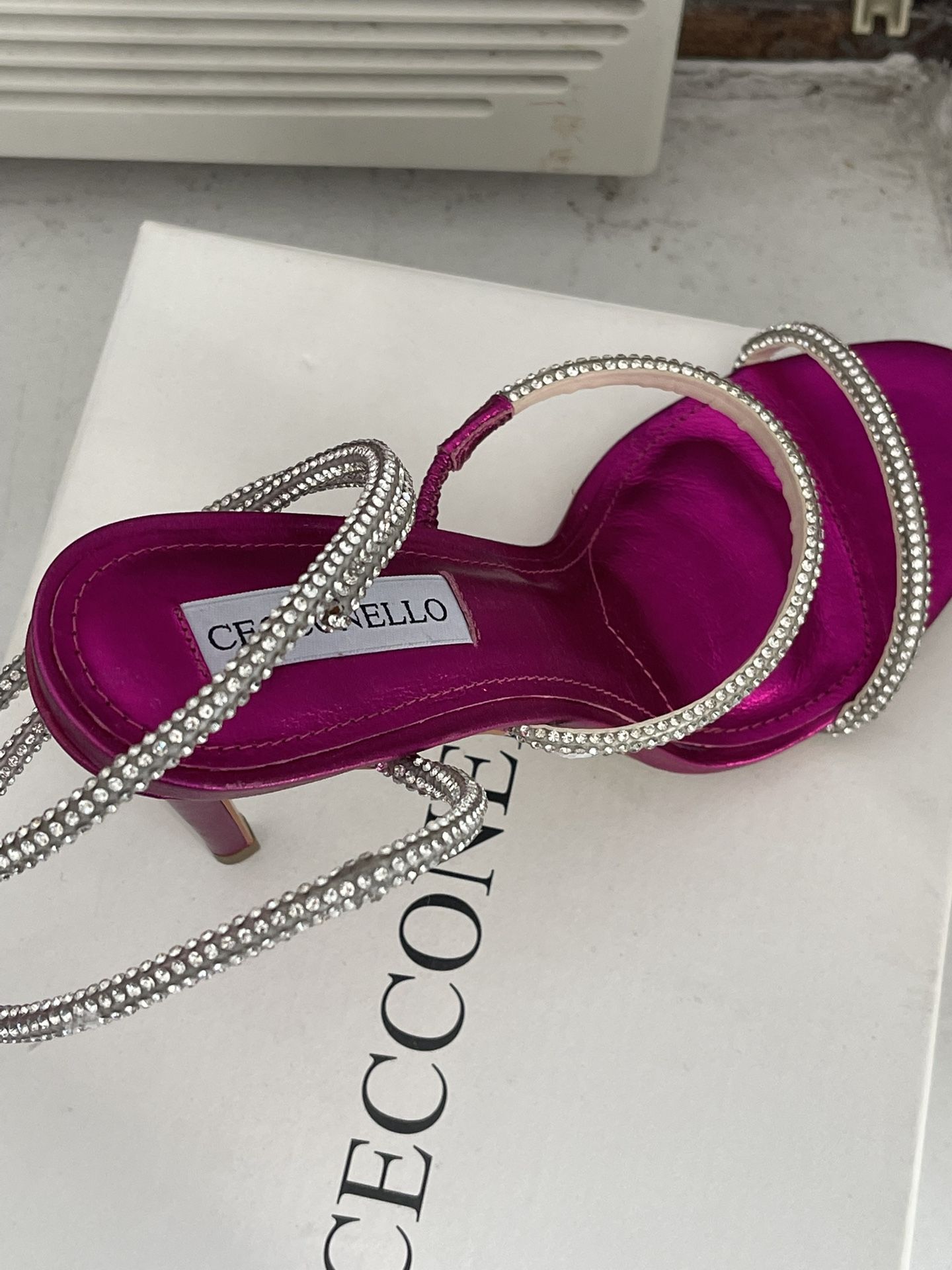 Cecconello high Heels