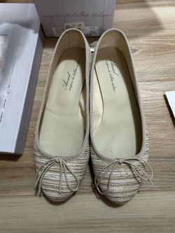 Anniel Italian Ballet Flats Size 38