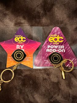 EDC RV pass with Power Addon