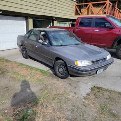 1990 Subaru Legacy