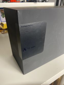 Analogue NT Mini V2 Complete W 8bit do Controller