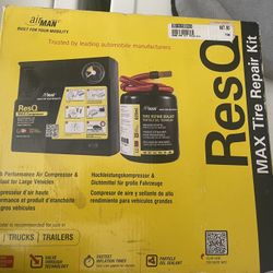 Tire Repair Kit