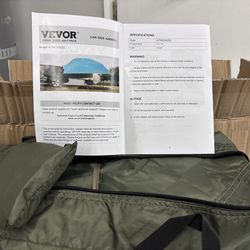 Vehicle Side Awning tent 10x7