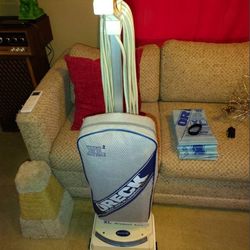 Oreck Vacuum Cleaner