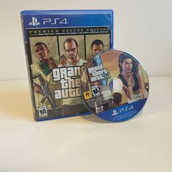 GTA 5 Premium Online Edition