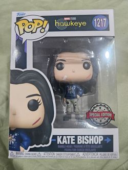Funko Pop Hawkeye Kate Bishop #1217
