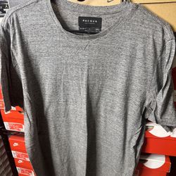 Pacsun grey t shirt size large men’s used 